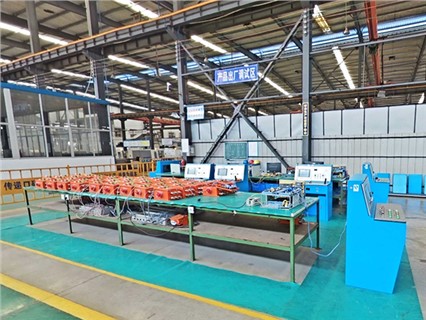 Factory Report No. 1