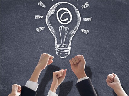 Strengthen the construction of intellectual property rights