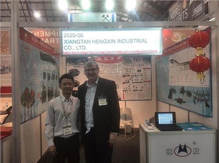 [2015 Exhibition Review 1] Asia Pacific International Mining Technology, Equipment and Services Exhibition