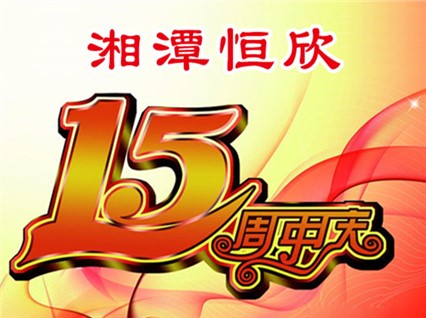 Fifteen Years of Birthday, Chronicles of Hengxin's Events