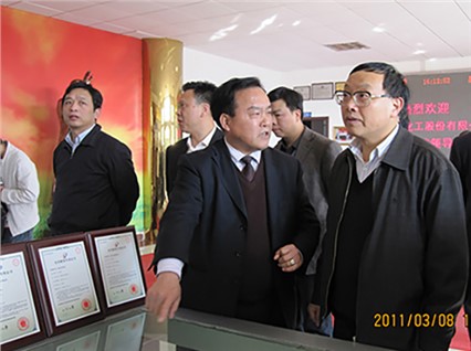 Mr. Wu Jihai, Vice Chairman of the Provincial Political Consultative Conference and Executive Vice M