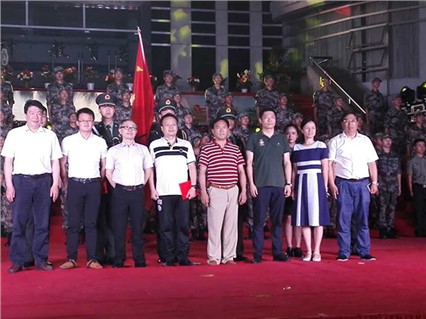 Warm congratulations to another group of students from Hunan Vocational College of Science and Technology for winning the Xiangtan Hengxin Fair Scholarship