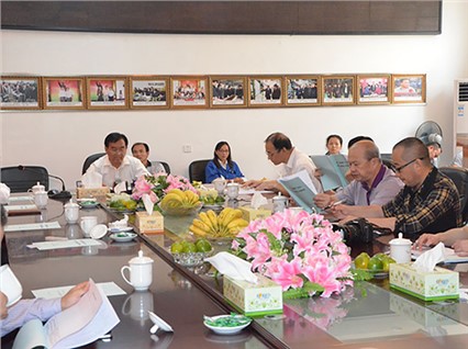 Our company's Chairman Xiao Pingping has become a candidate for the 12th Hunan Top 10 Outstanding Economic Figures