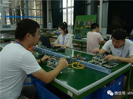 School enterprise cooperation