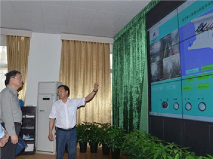 Wu Xiang, Deputy Inspector of the Innovation and Development Department of the Ministry of Science and Technology of China, Visits Xiangtan Hengxin
