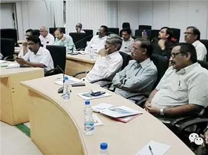 Xiangtan Hengxin sets sail again