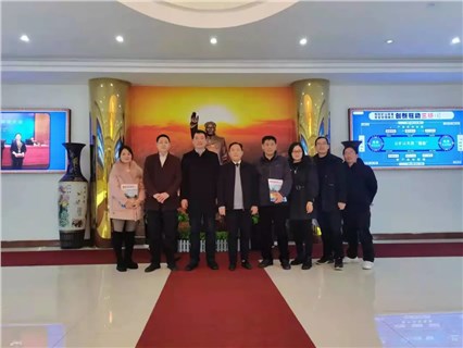 Visit to Hunan Chuang'an Explosion Protection and Xiangtan Hengxin