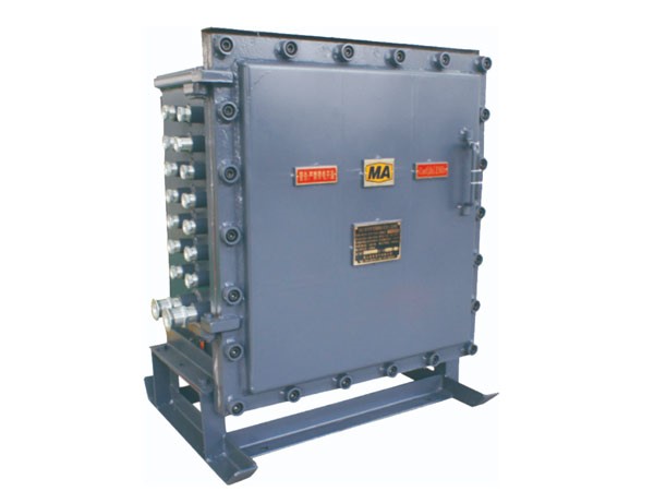 KXJ1.8/127 (A) Mining Explosion proof and Intrinsic Safety PLC Control Box