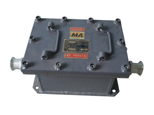 KDW127/12 mining explosion-proof and intrinsically safe DC stabilized power supply