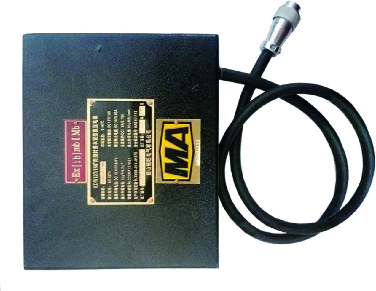 KDW127/18 Mining Sealing and Intrinsic Safety Stable Power Supply