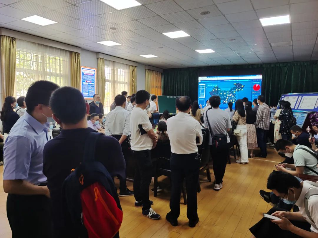 Xiangtan Hengxin undertakes provincial-level quality exchange activities